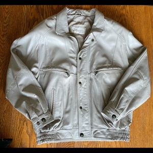 Vintage Leather Jacket